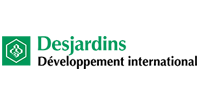 Logo Desjardins Développement internationel