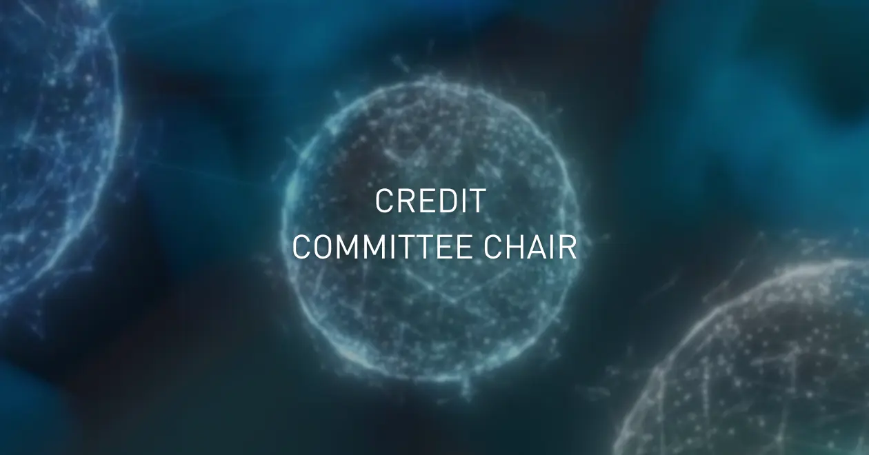 Credit Committee Chair