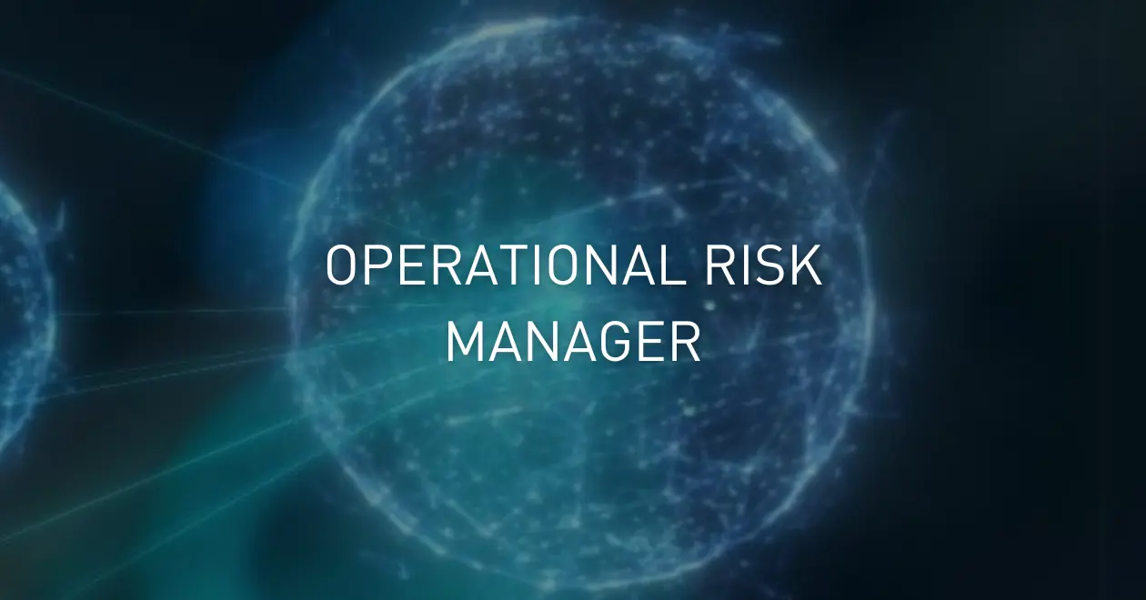 Operational Risk Manager