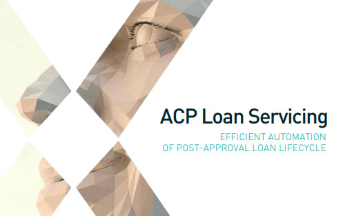 ACP Loan Servicing product sheet