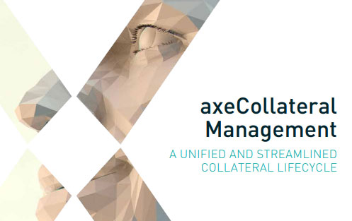 Collateral management Axe Finance product sheet