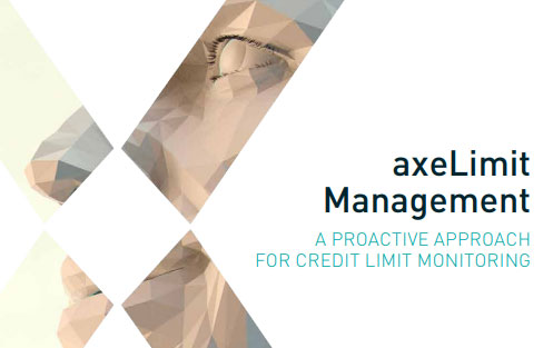 Limit management Axe Finance product sheet