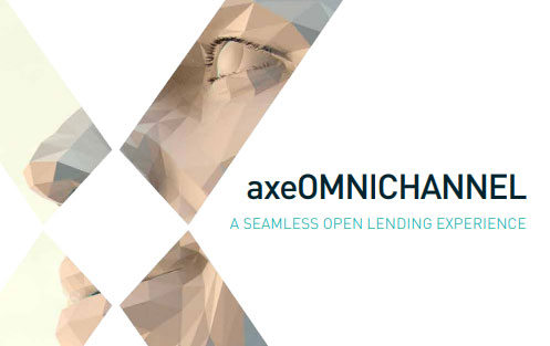 Omnichannel financing journey Axe Finance product sheet