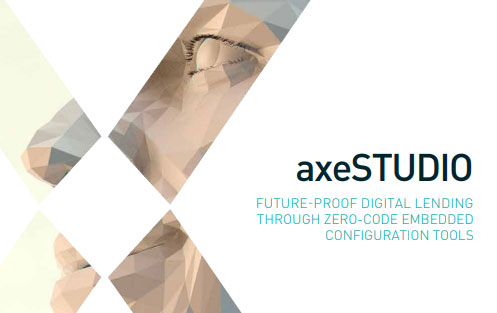 axeStudio configuration tools Axe Finance product sheet