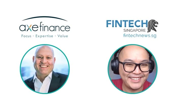 Axe Finance’s CCO Chris Kneen Interviewed by Fintech News Network to discuss Digital Lending Growth in Southeast Asia