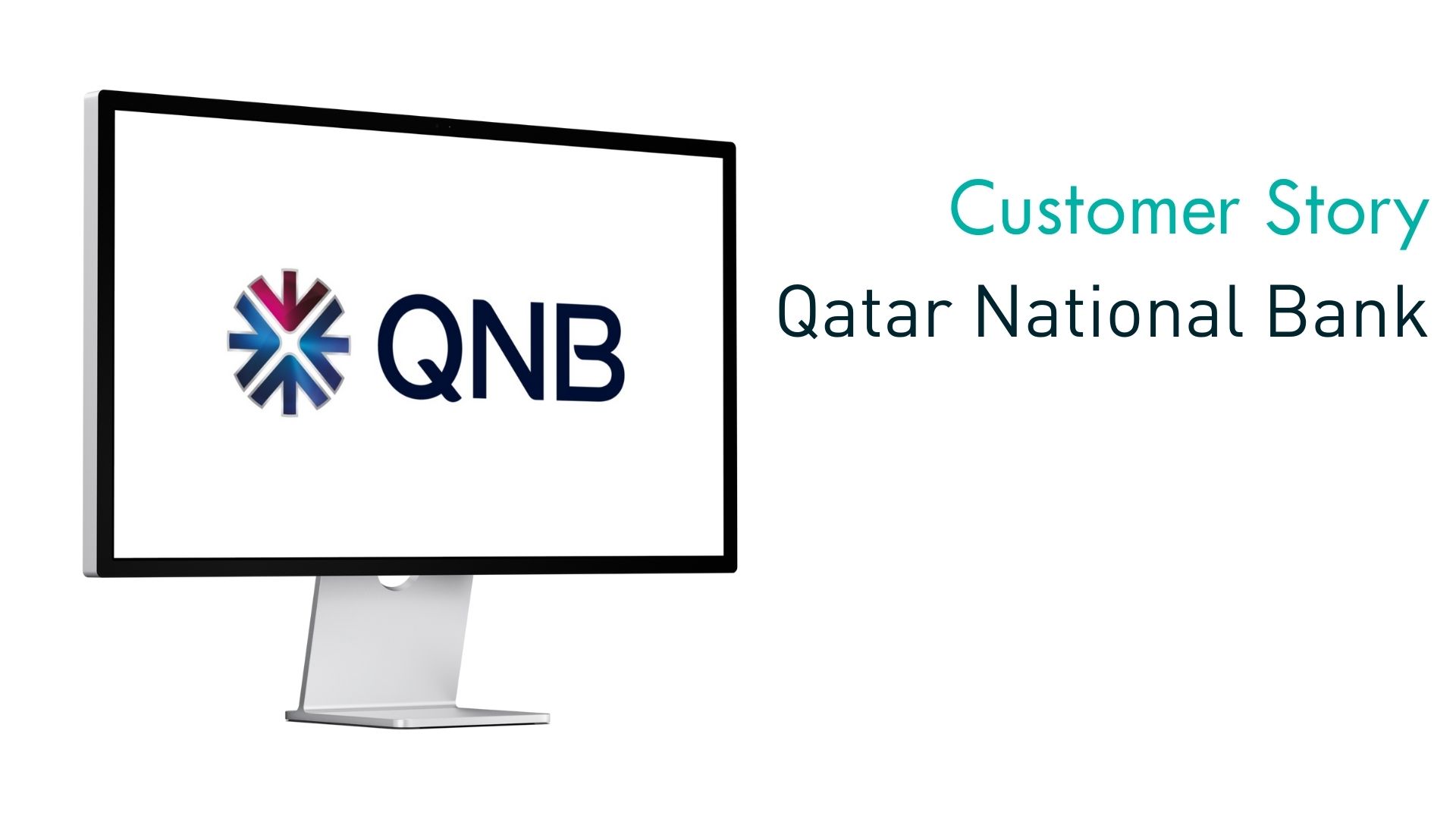 Customer Story Qatar National Bank