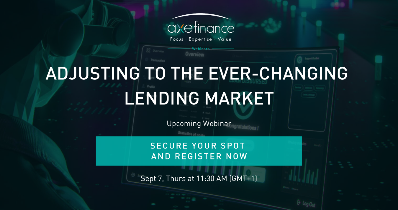 Adjusting to the ever-changing lending market
