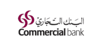 Logo Commercial Bank