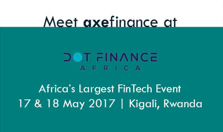 Dotfinance Africa, 17 & 18 May 2017