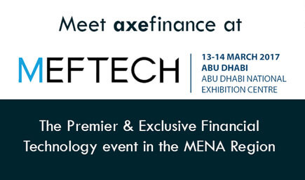 Exhibiting at MEFTECH, 13 & 14 march 2017, Abu Dhabi