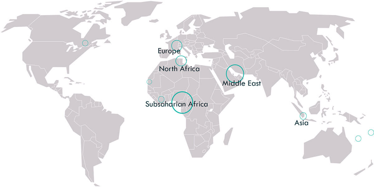 Map axefinance