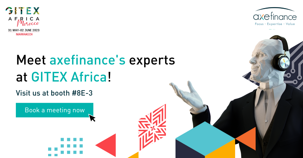 axefinance's innovative lending technology at GITEX Africa