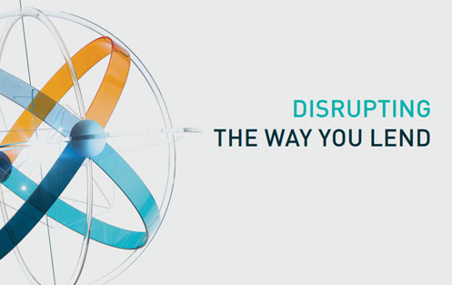 ACP digital lending solution