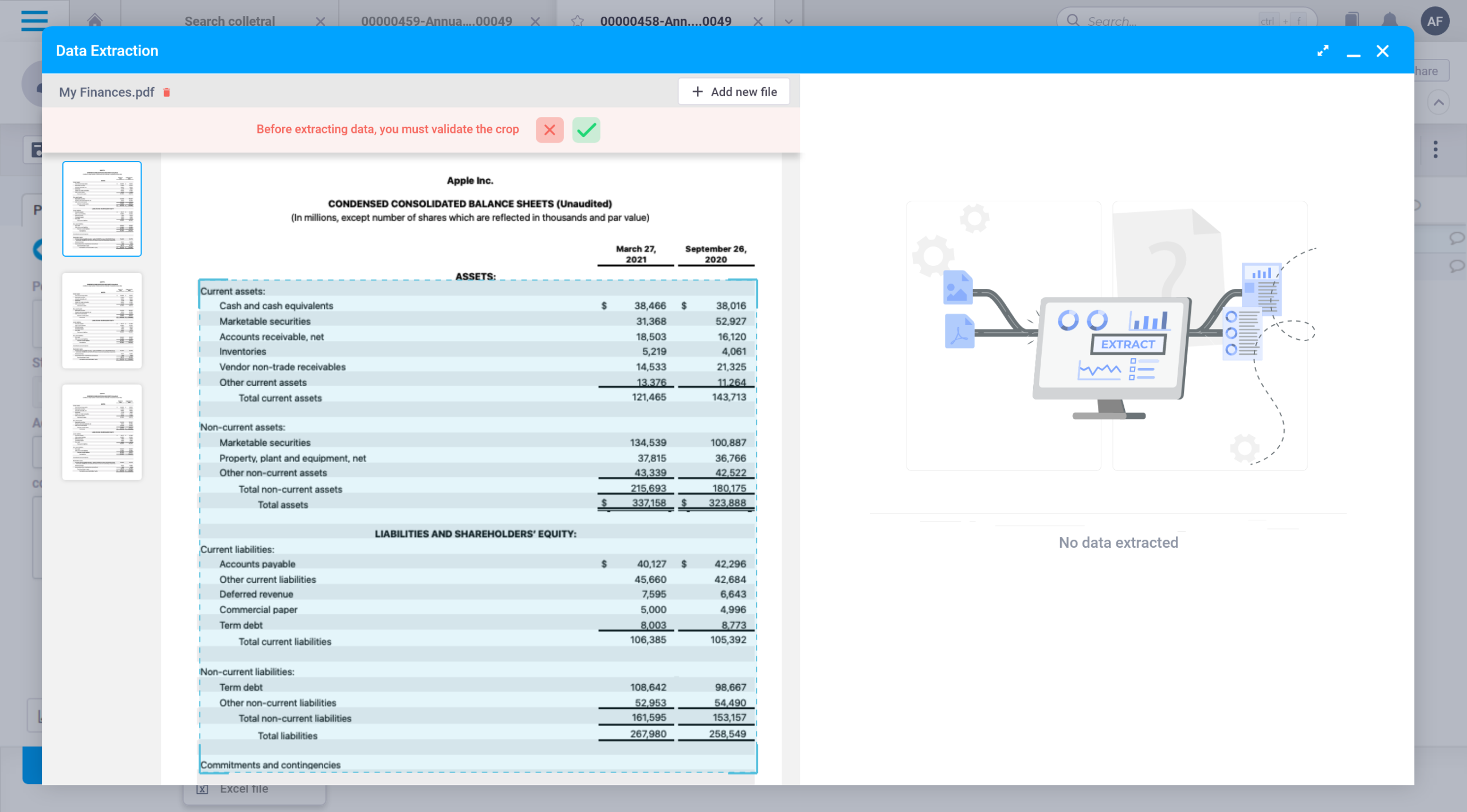 Dashbord - Banking machine learning - AxeFinance
