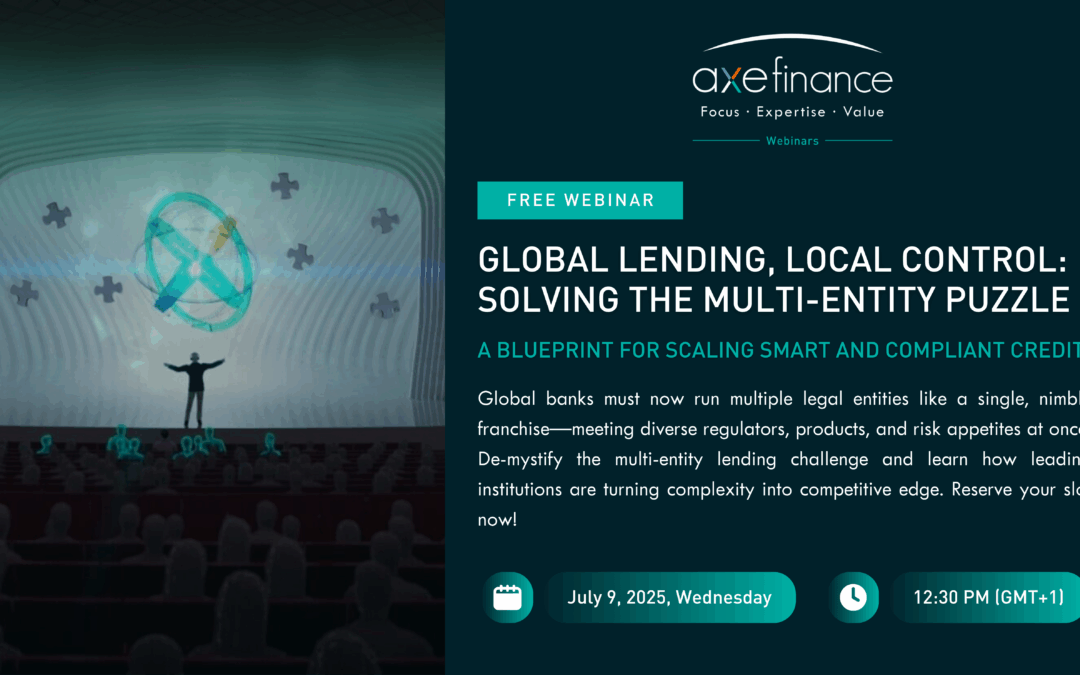 Global Lending, Local Control: Solving the Multi-Entity Puzzle