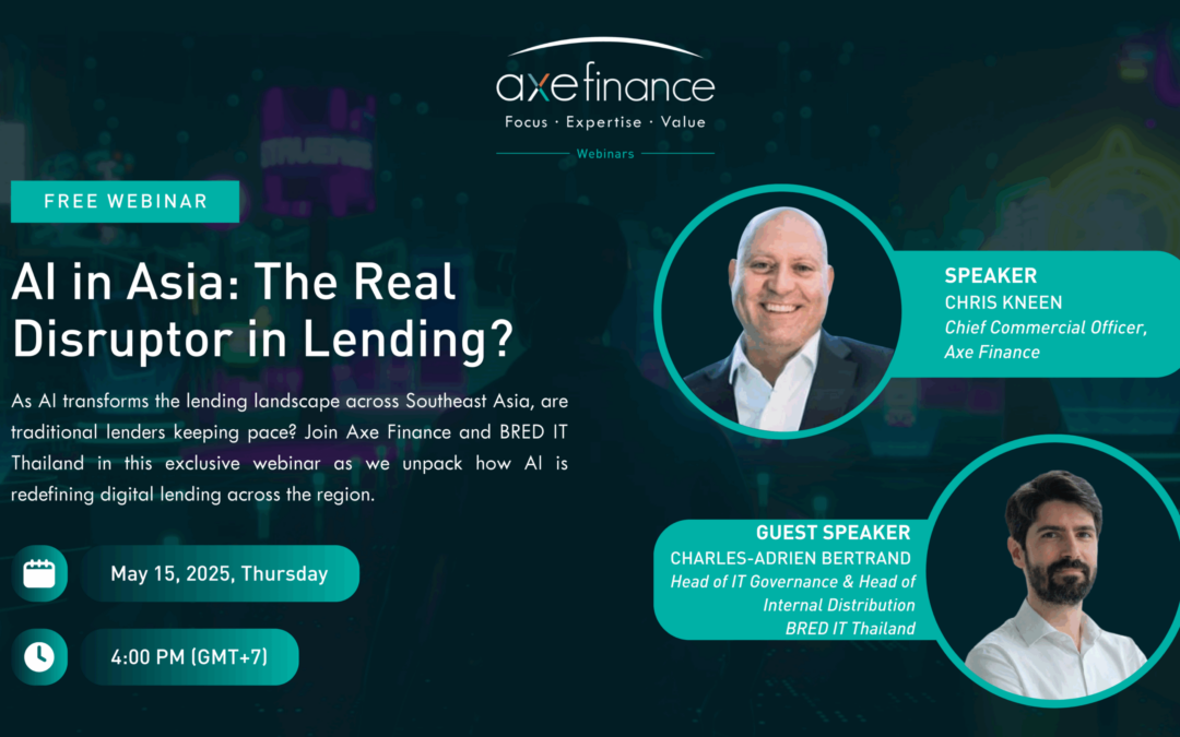 Reinventing Financial Analysis in APAC: From Manual Spreading to AI-Driven
