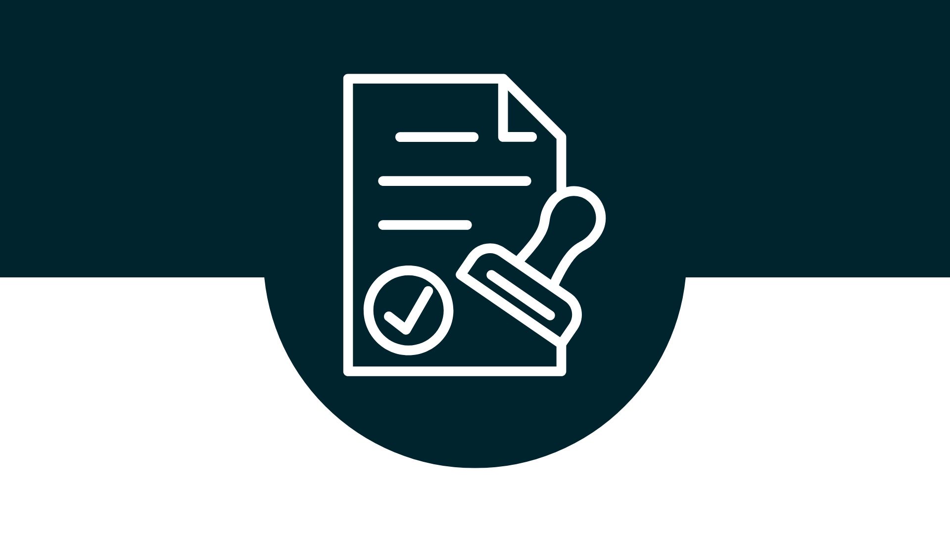Underwriting & Approval