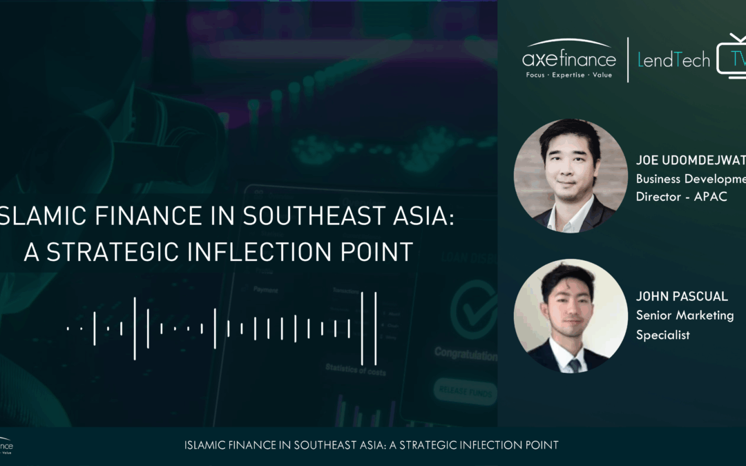 Islamic Finance in Southeast Asia: A Strategic Inflection Point