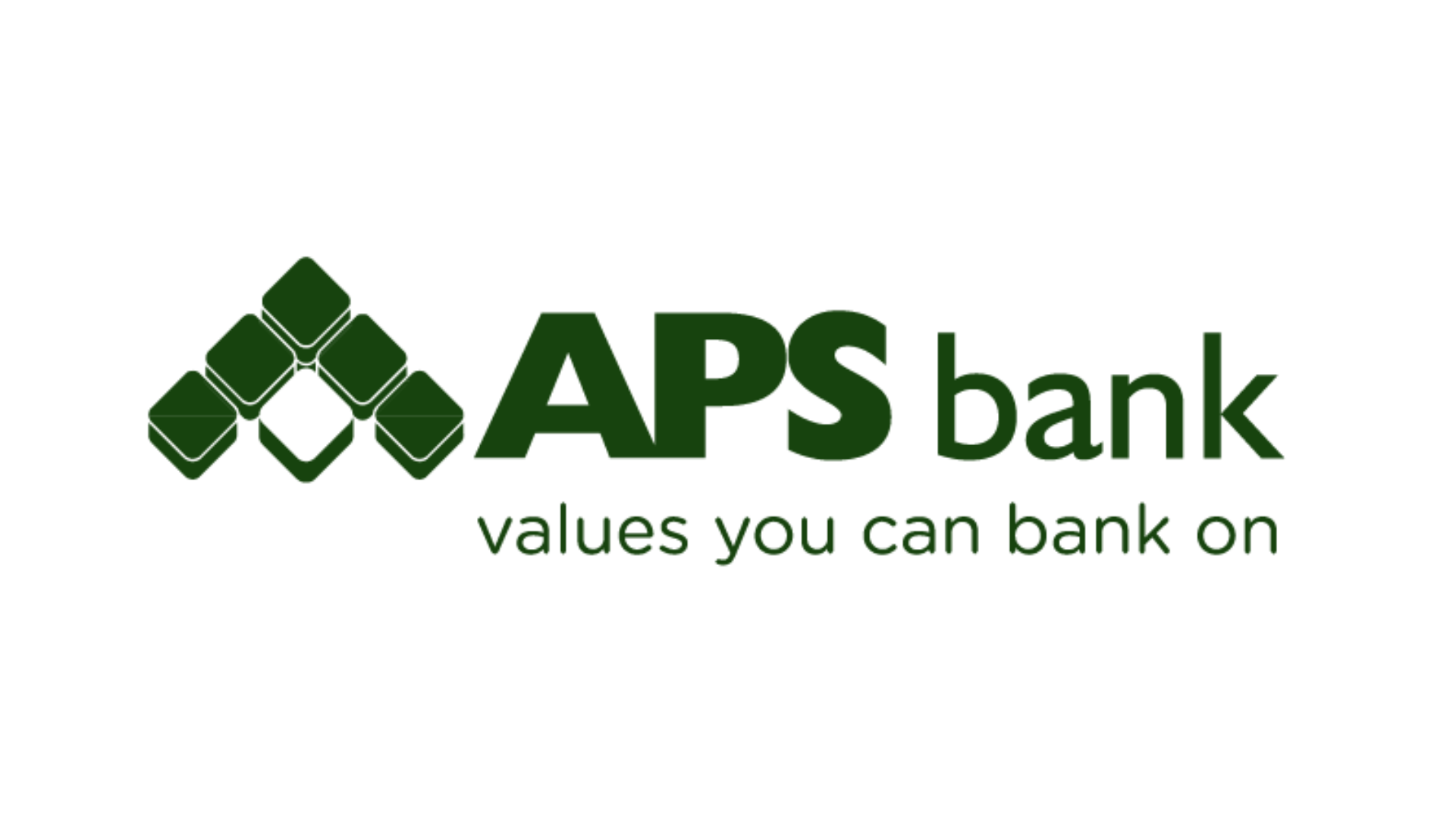 APS Bank Logo - Axe Finance
