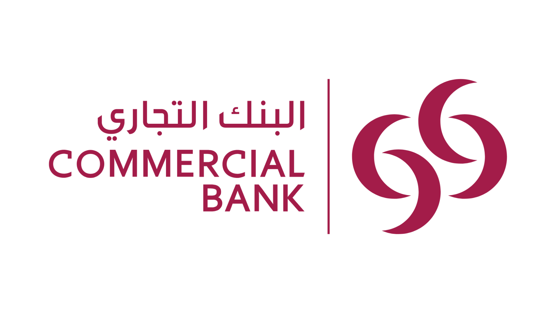 Commercial Bank Logo - Axe Finance