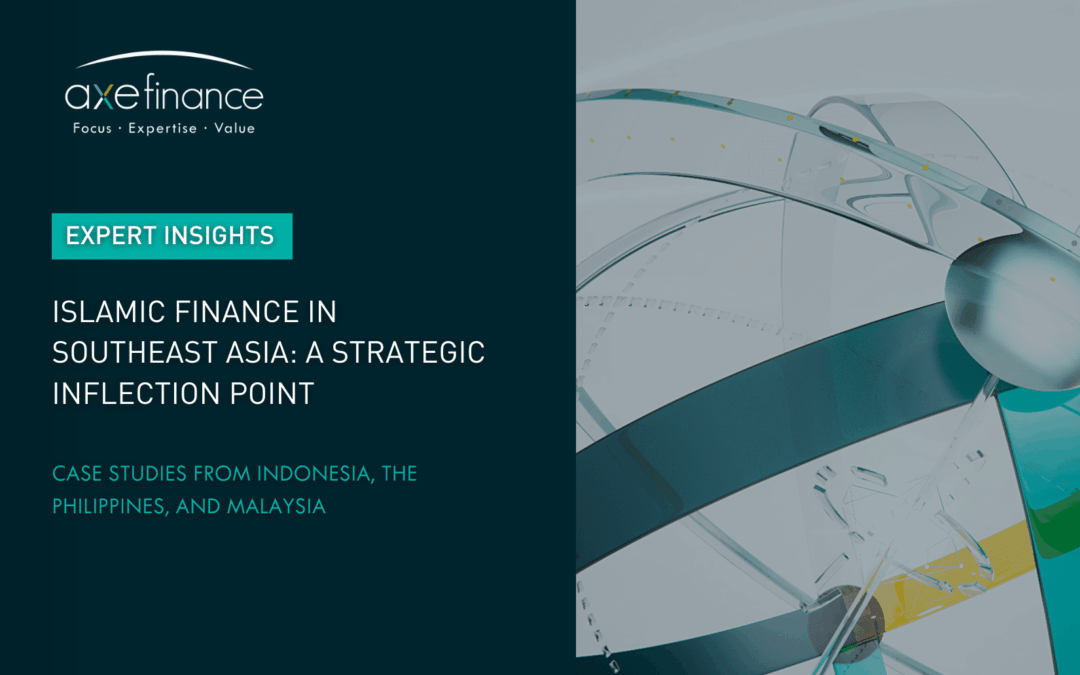 Islamic Finance in Southeast Asia: A Strategic Inflection Point — Case Studies from Indonesia, the Philippines, and Malaysia