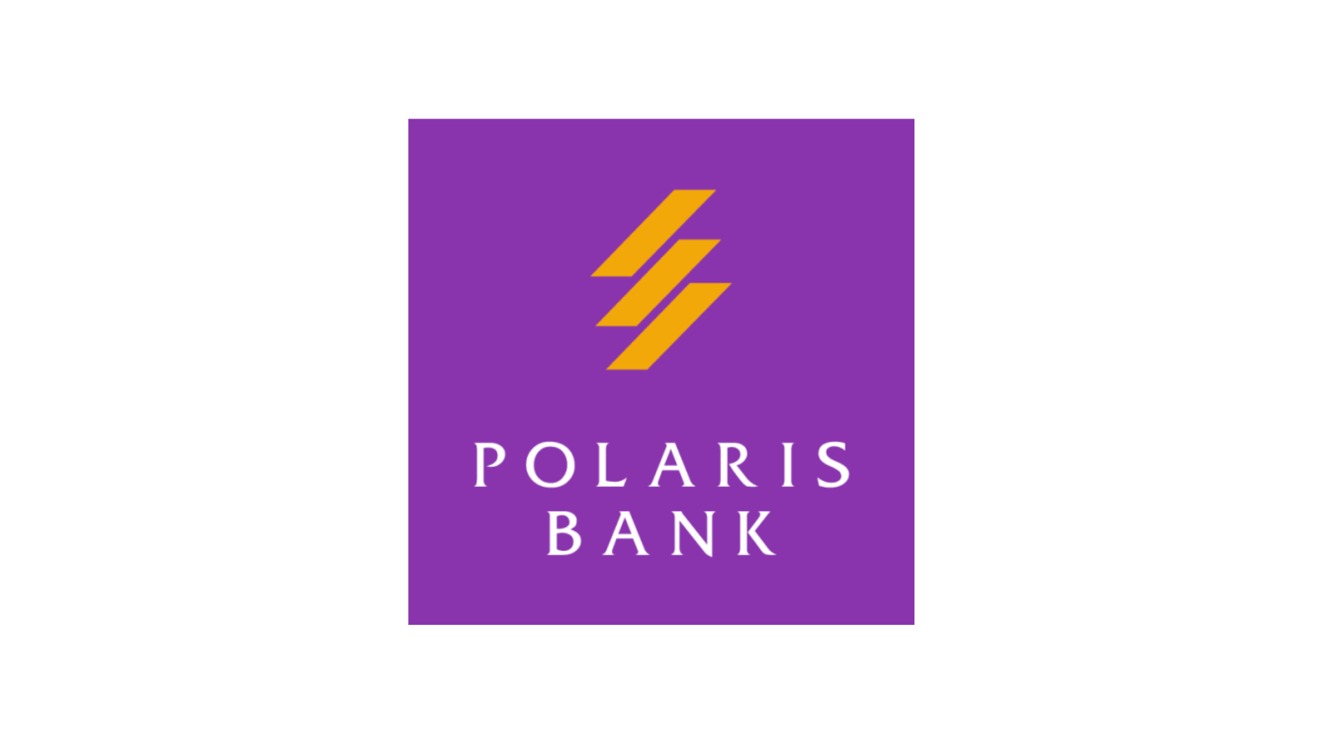 Polaris Bank Logo - Axe Finance