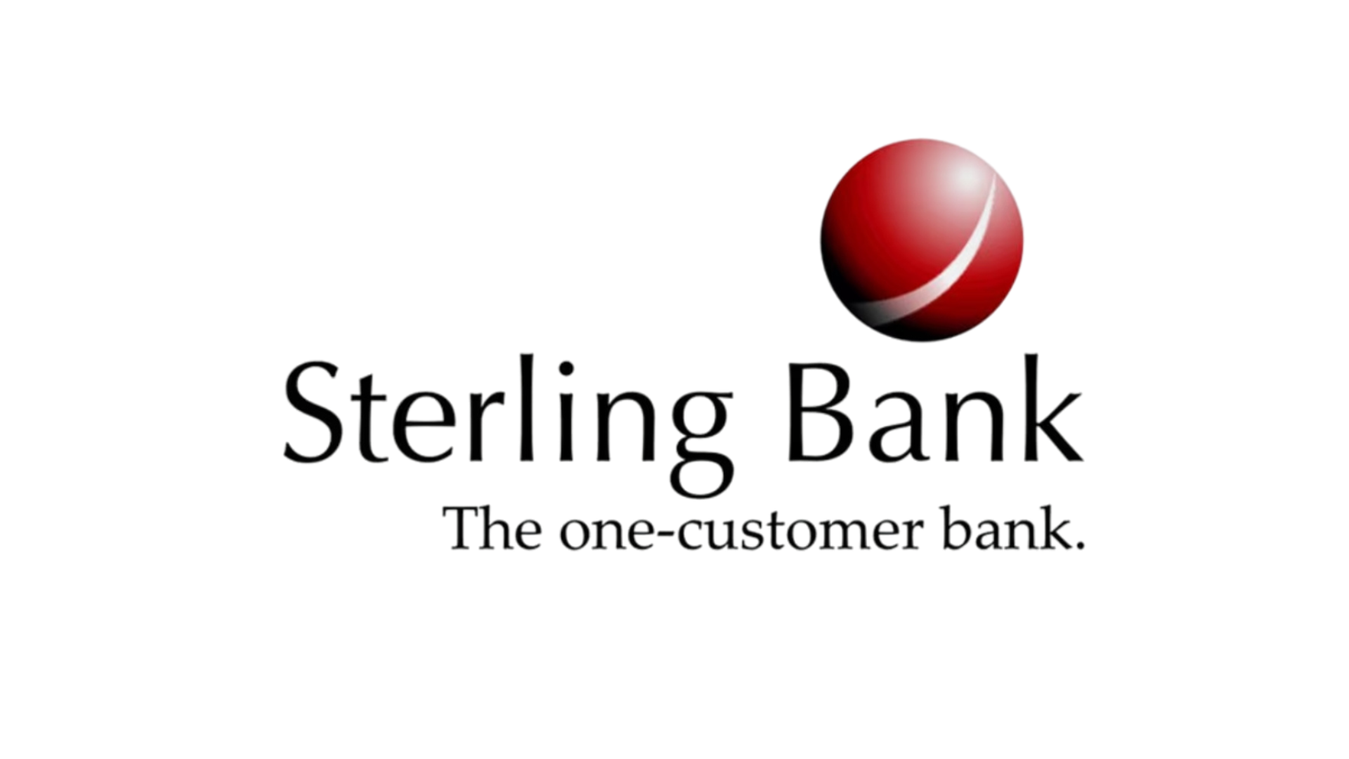 Sterling Bank Logo - Axe Finance