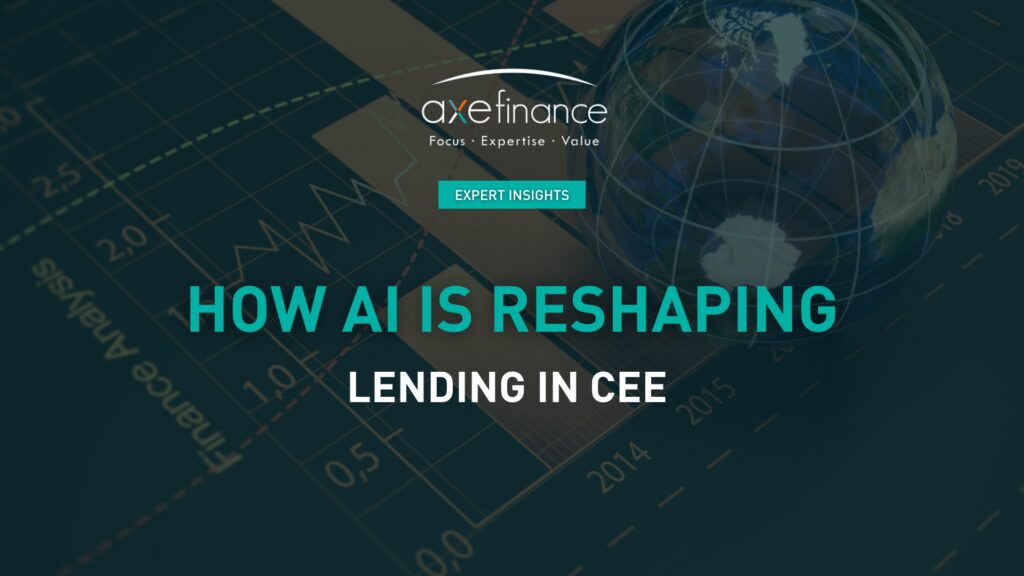 How AI is Reshaping Lending Across CEE