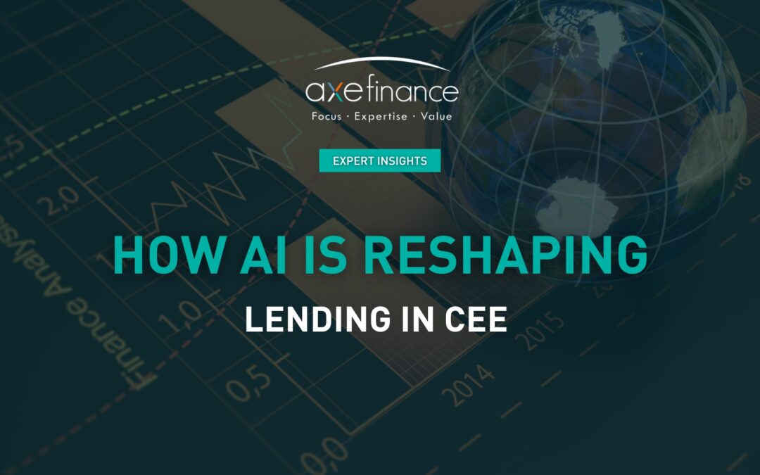 How AI is Reshaping Lending Across CEE