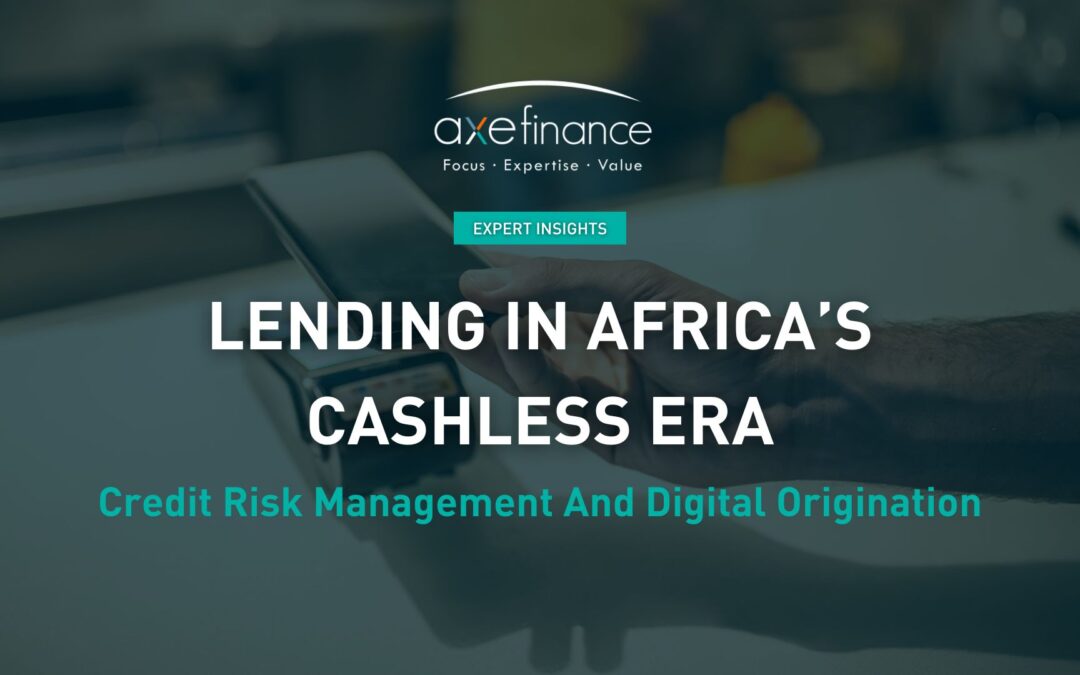 Lending In A Cashless Africa