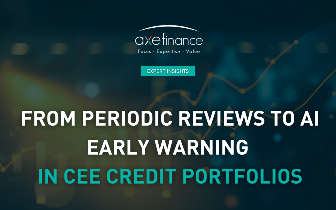 From Periodic Reviews to AI Early Warning in CEE Credit Portfolios