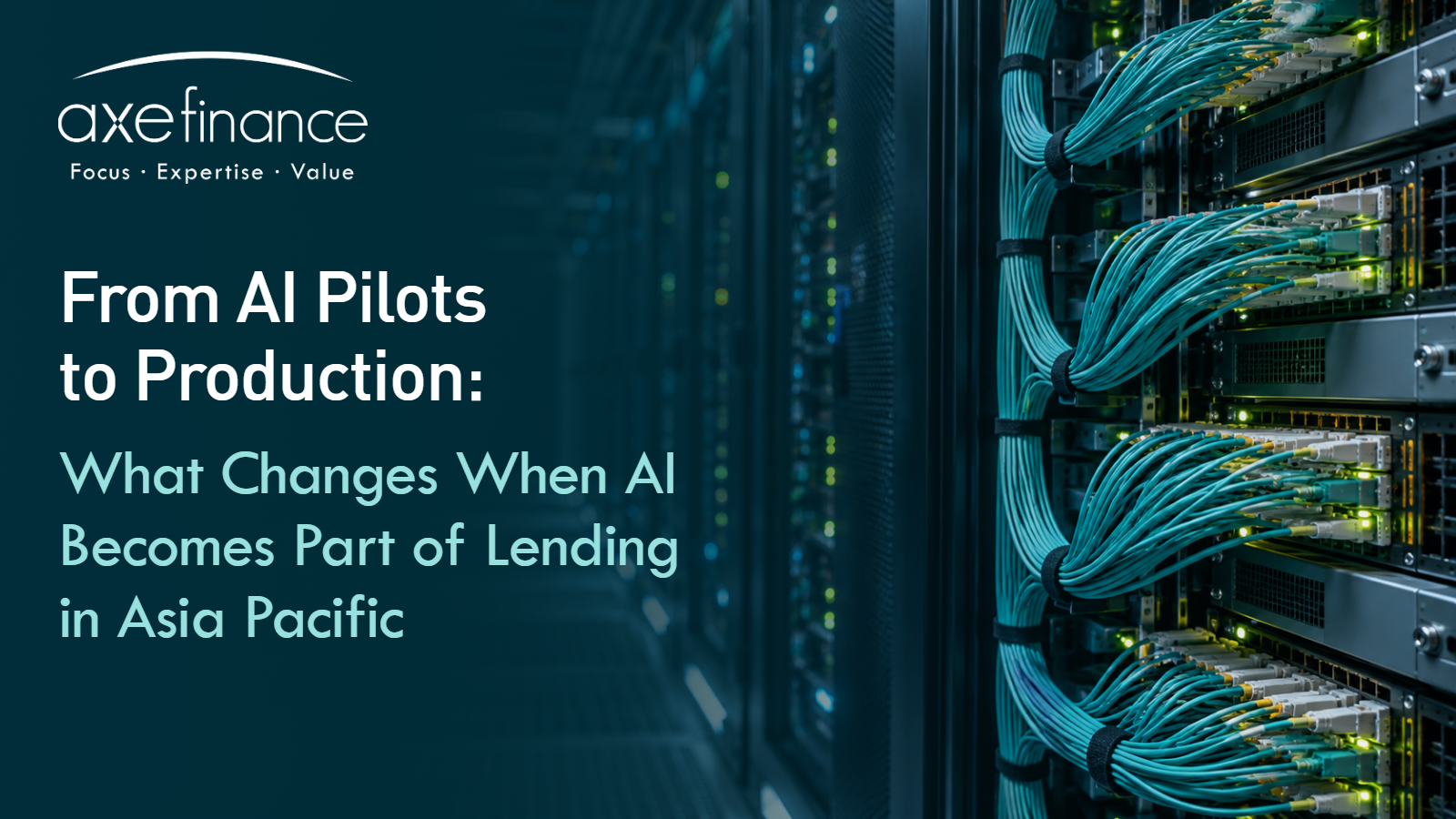 From AI Pilots to Production