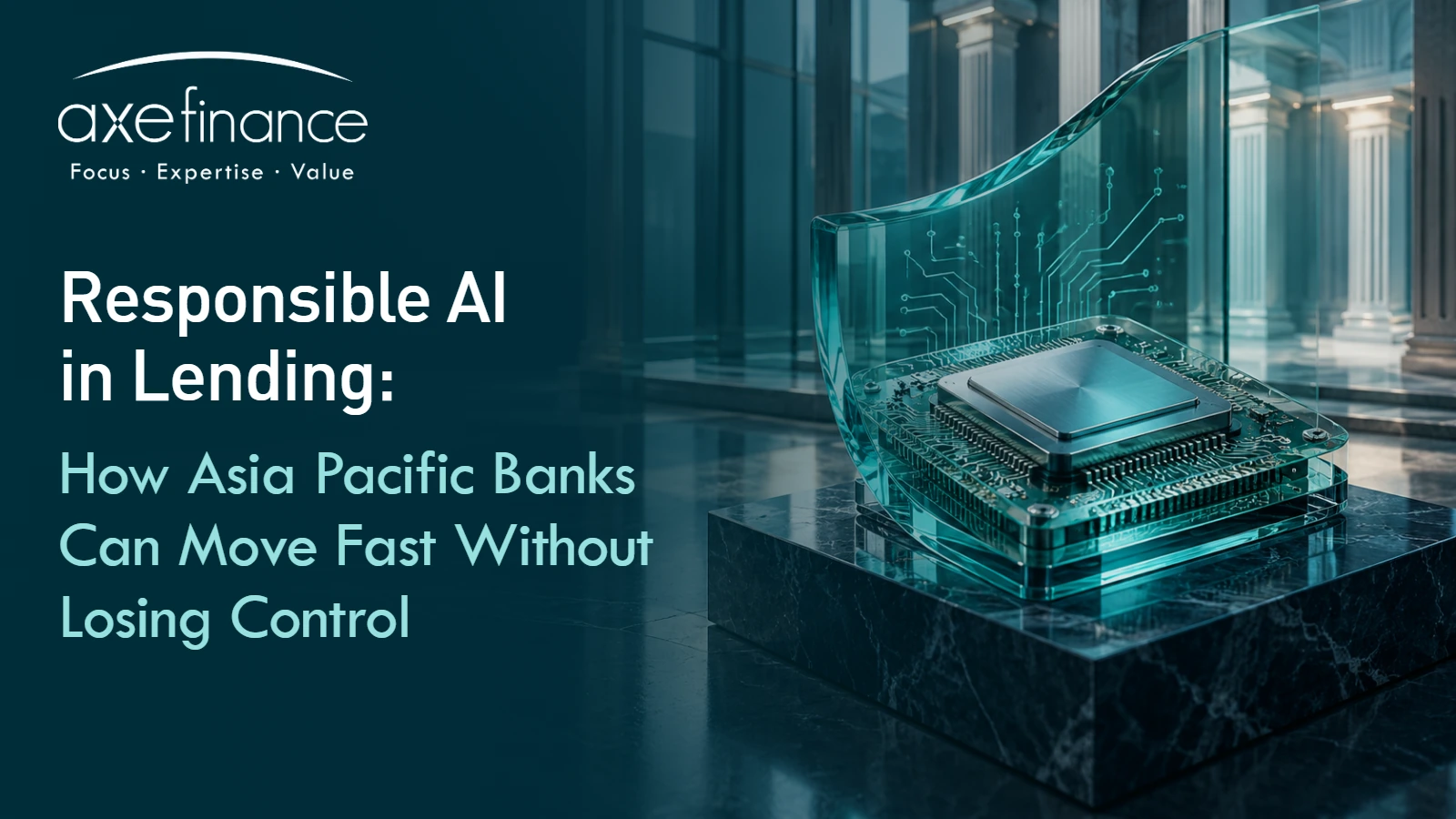 Responsible AI in Lending in APAC